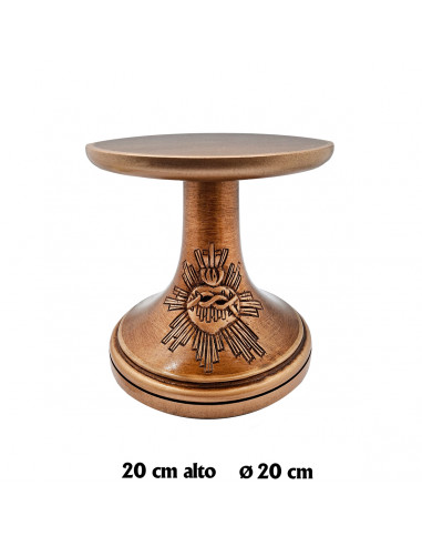 Tabor Madera Medio 20Cm Adorno...