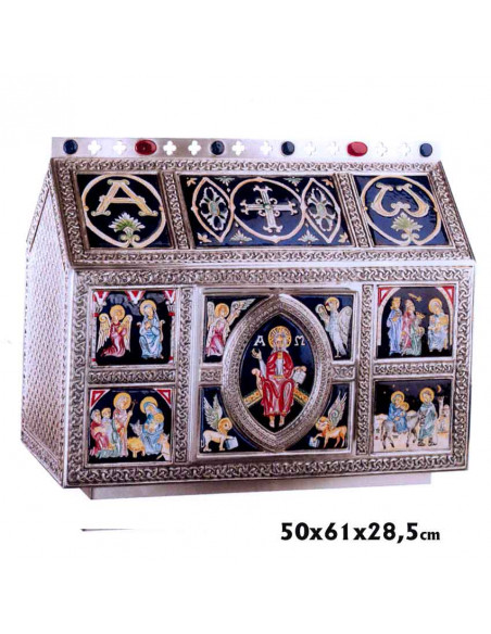 Sagrario Espigas Tono Latonado Ref 5531