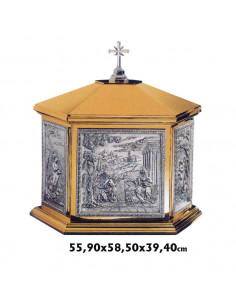 Tabor Madera Medio 20Cm...