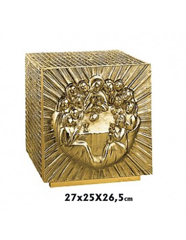 Sagrario Marmol Y Laton Su Color N929