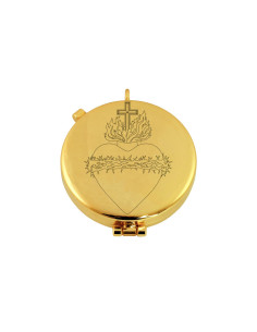 Portaviatico Dorado Sagrado...