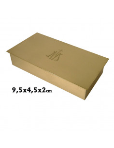 Custodia Gotica Metal...