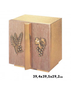 Sagrario Marmol Y Laton Su...