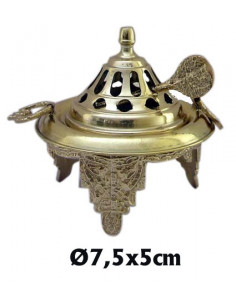 Incensario Mesa Brasero...