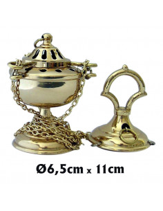 Incensario Bronce Pequeño...