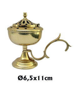 Medalla Aluminio Oval 22Mm...