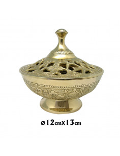 Quemador Incienso De Mesa...