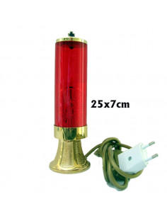 Lampara Electrica Pie Alto...