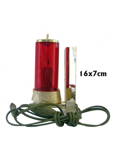 Lampara Electrica Pared N661