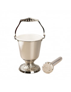 Caldereta Niquel Con Hisopo...