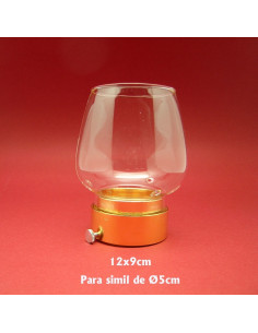 Antiviento Con Soporte...