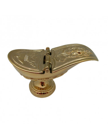 Antiviento Cristal Vela 40Mm Tipo...