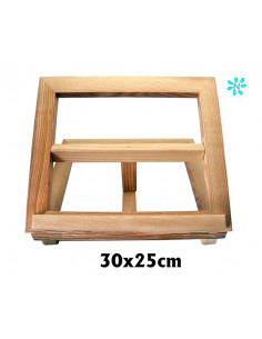 Atril Madera 25x30cm Tono...