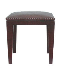 Banqueta Madera Almohadilla...