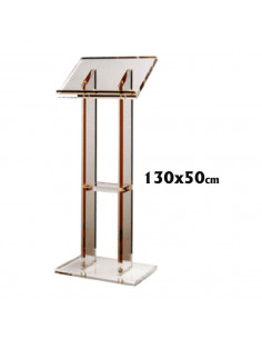 Atril Metacrilato Modelo...