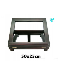 Atril Madera 25X30cm Tono...