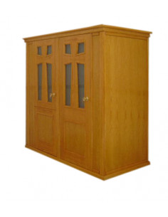 Sede De Altar En Madera A...