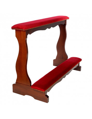 Reclinatorio Para Dos Personas Madera...