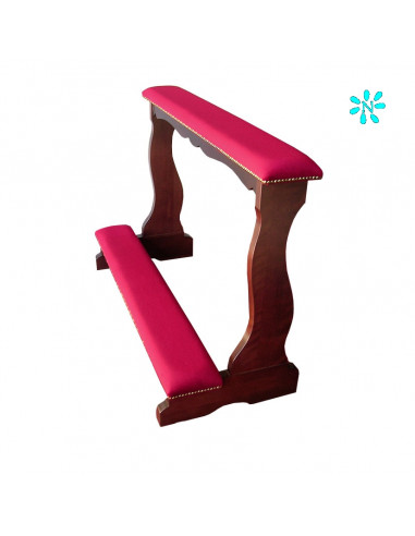 Reclinatorio Para Dos Personas Madera...