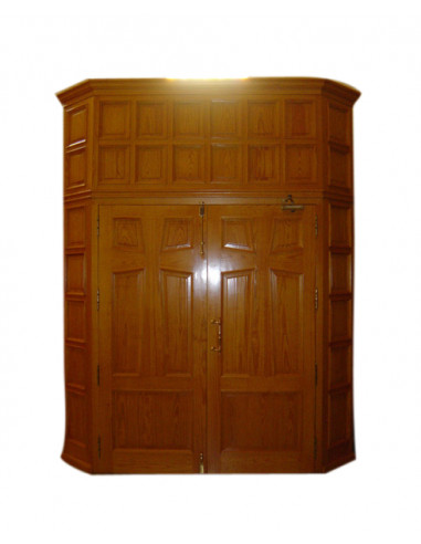 Banqueta Sede Decoracion Oro