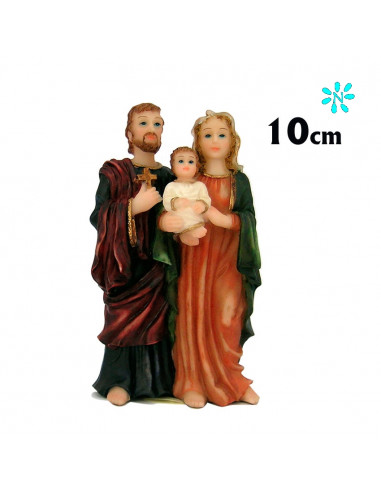 Sagrada Familia Mar 10Cm