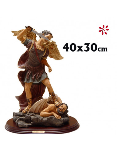 Jesús Con La Cruz A Cuestas 35X14cm...