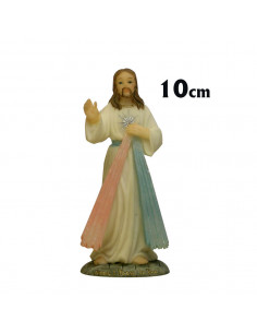Cristo Misericordioso Mar 10Cm