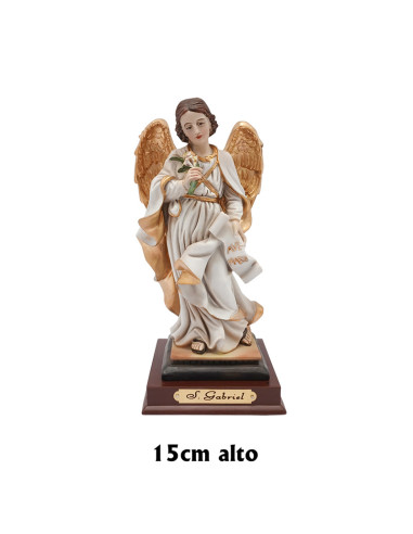 Virgen Carmen Res 7.5Cm Corona