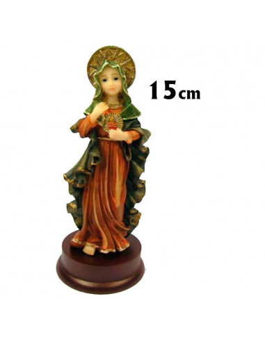 Corazon De Maria Mar 15Cm