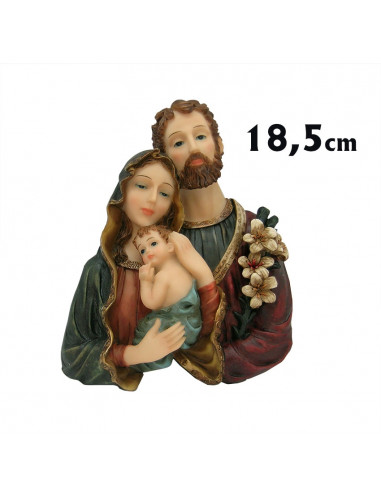 Sagrada Familia Mar Colgar 18. 5Cm