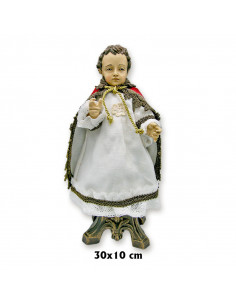 Niño Jesús Vestido Mar...