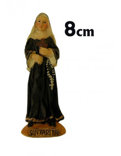 Virgen Purisima Mar 14Cm