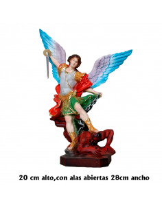 San Miguel Res 20cm...