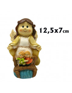 Simil Vela Completo 2. 5Cm...
