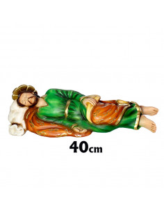 San Jose Durmiente Res 40Cm...