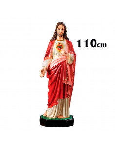 Corazon De Jesús Res 110Cm...