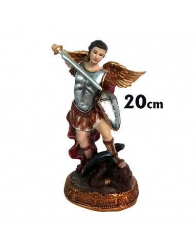 San Miguel Res 20Cm Con Escudo Base...