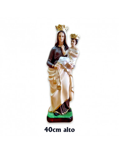 San Antonio Res 65cm Decorado