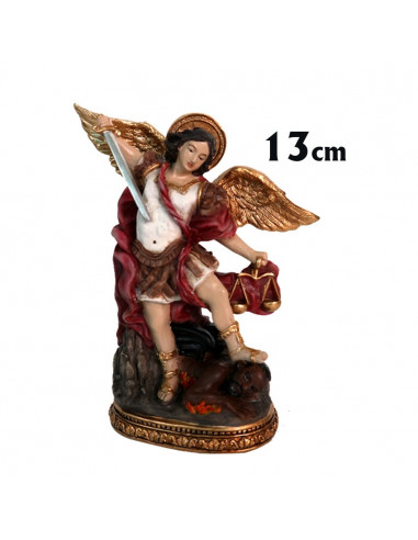 San Miguel Res 13Cm Pr 6 Con Balanza...