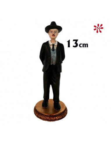 Doctor Gregorio Hernandez Res 13Cm Pr...
