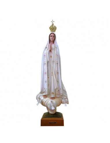Virgen Desatanudos Res 100Cm Decorada