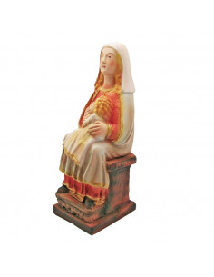 Escapulario Tela Color 45X39mm