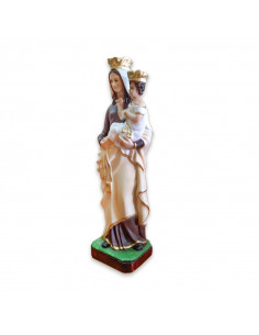 Virgen Fatima Res 48Cm...