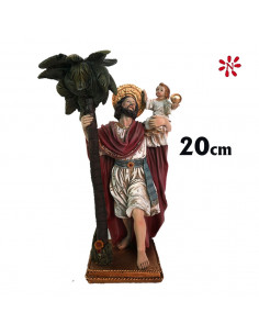 San Cristobal Res 20Cm Base...