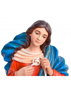 Virgen Milagrosa Res 30cm...