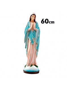 Virgen Milagrosa Res 60Cm...