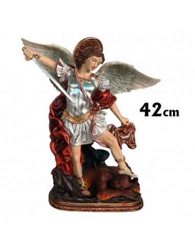 San Miguel Res 42cm Con Balanza PR 4...