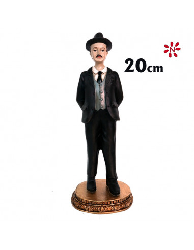 San Miguel Res 20Cm Con Escudo Base...