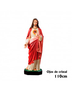 Corazon De Jesús Res 110Cm...