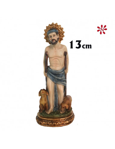 San Lazaro Res 13Cm Base Redonda...